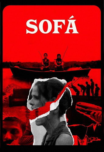 Sofá poster