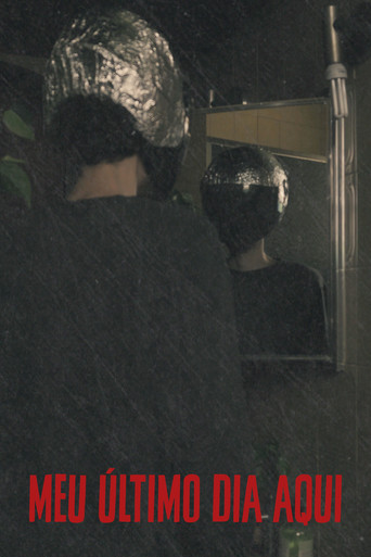 Movie poster for Meu último dia aqui (2021)