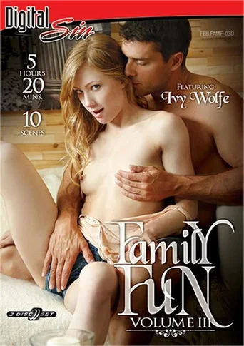 Movie poster for Family Fun 3 (2018)