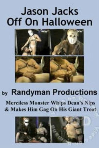 Movie poster for Jason Jacks Off On Halloween (1997)