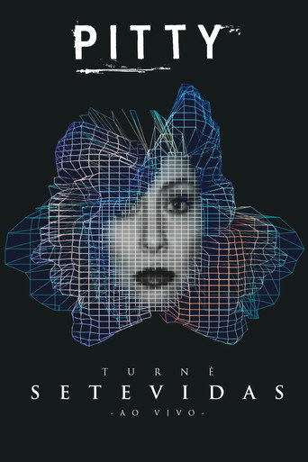 Pitty: Turnê Setevidas Ao Vivo poster