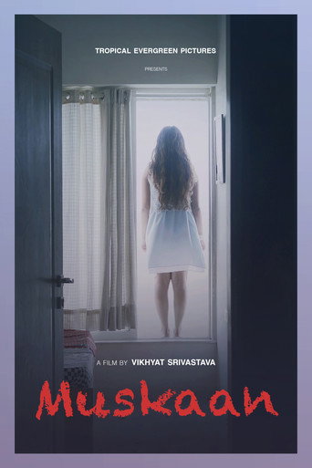 Movie poster for Muskaan (2020)