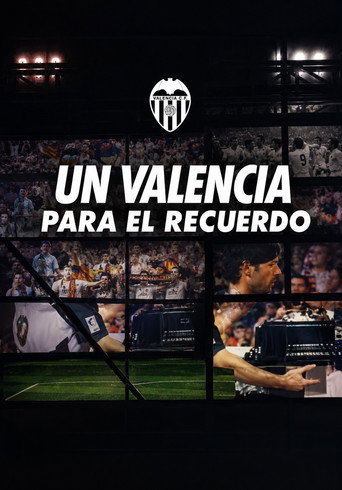Movie poster for Un Valencia Para El Recuerdo (2014)