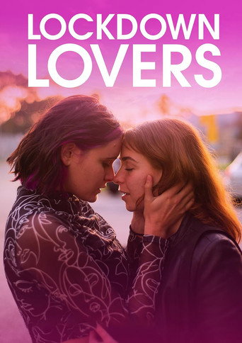 Movie poster for Lockdown Lovers (2023)