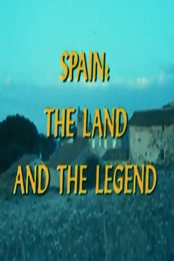 Spain: The Land and the Legend poster