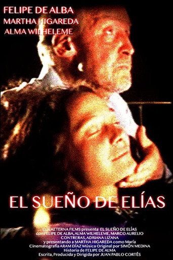 Movie poster for El sueño de Elias (2003)
