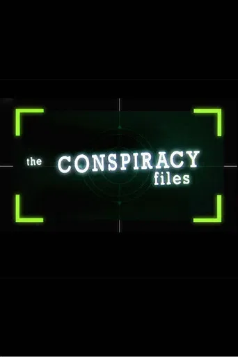 The Conspiracy Files poster
