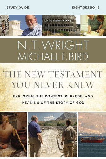 The New Testament You Never Knew poster