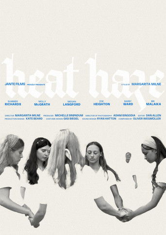 Heat Haze poster