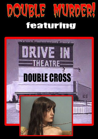 Movie poster for Doublecross