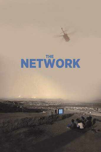 Movie poster for The Network (2013)