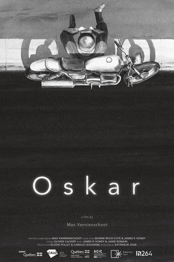 Movie poster for Oskar (2022)