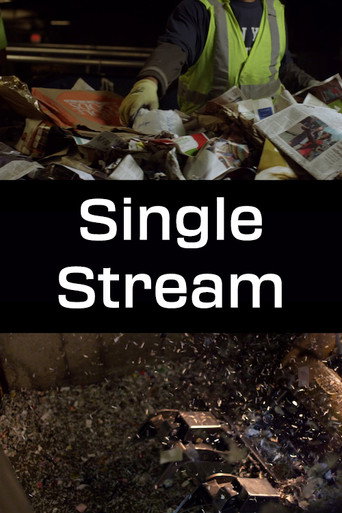Movie poster for Single Stream (2014)