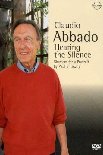 Movie poster for Claudio Abbado: Hearing the Silence (2003)