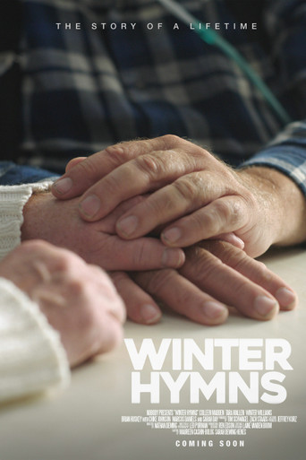 Winter Hymns poster