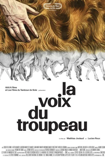 Movie poster for The Echo of the Herd (2026)
