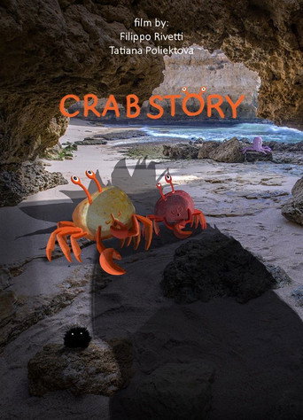 Movie poster for Crab Story (2019)