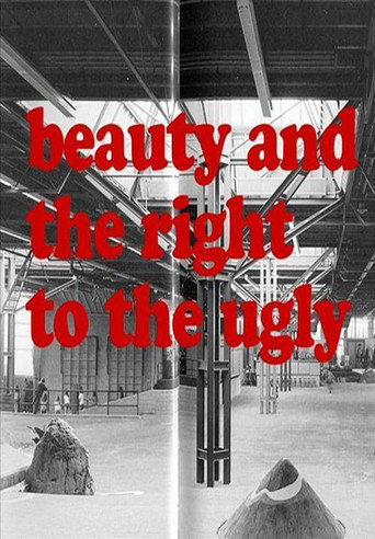 Movie poster for Beauty and the Right to the Ugly (2014)