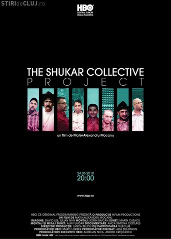 Movie poster for The Shukar Collective Project