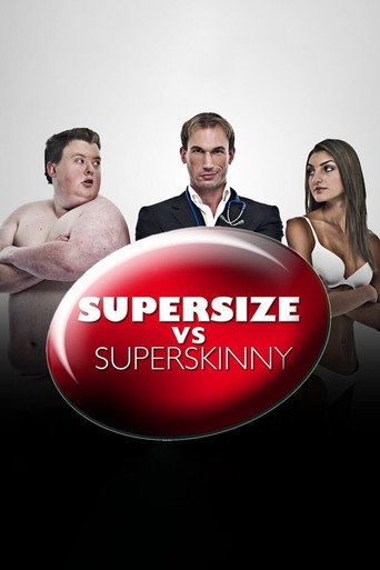 Supersize vs Superskinny poster