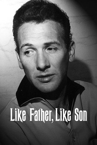 Movie poster for Like Father, Like Son (2009)