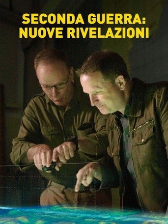 Series poster for Seconda Guerra: Nuove Rivelazioni (2019)