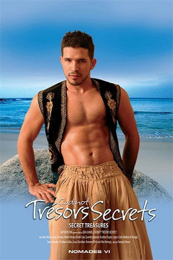 Movie poster for Nomades 6: Trésors secrets (2007)
