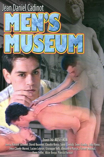 Movie poster for Men's Museum (1994)