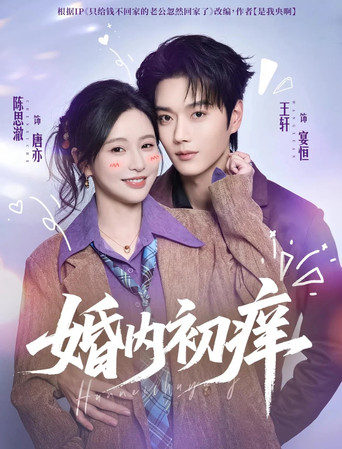婚内初痒 poster