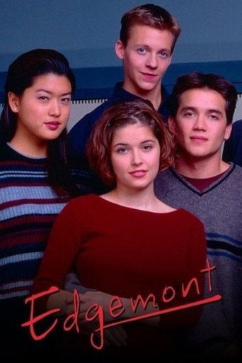 Series poster for Edgemont (2001)