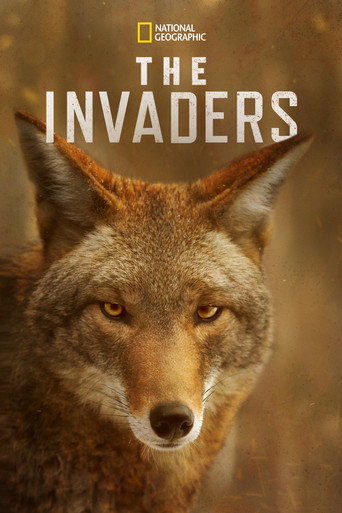Series poster for The Invaders (2011)