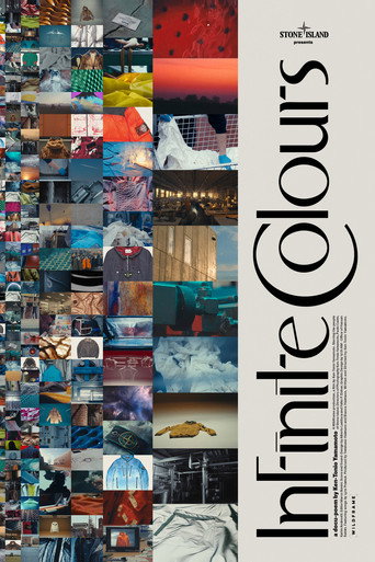 Movie poster for Infinite Colours (2024)