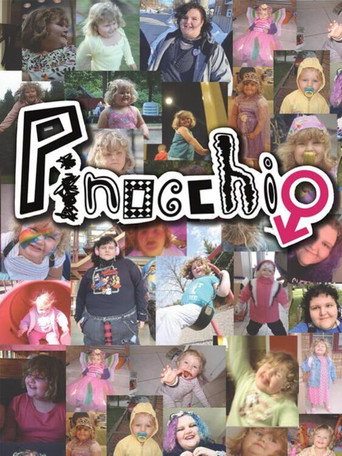 Movie poster for Pinocchio