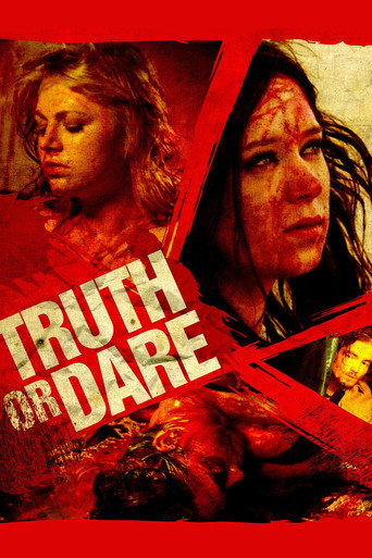 Movie poster for Truth or Dare (2013)