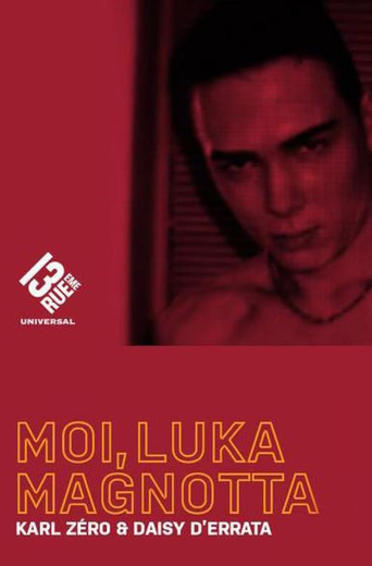 Me, Luka Magnotta poster