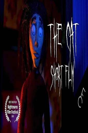 Movie poster for The Cat (2018)