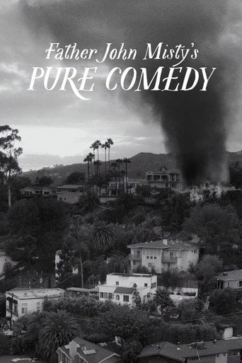 Movie poster for Pure Comedy (2017)