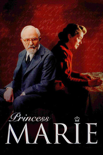 Princesse Marie poster