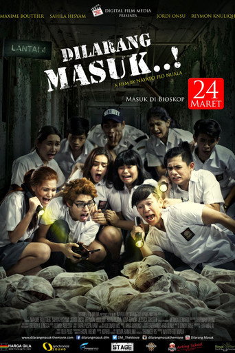 Movie poster for No Entry (2011)