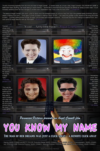 Movie poster for You Know My Name (1993)