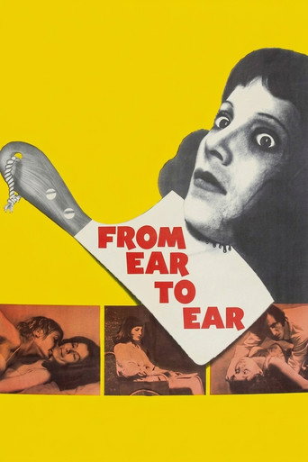 Movie poster for From Ear to Ear (1970)