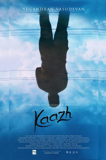 Movie poster for Kaazh (2024)