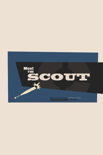 Meet the Scout poster