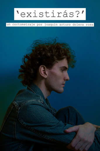 Movie poster for do you exist? (2021)