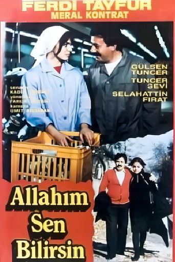 Allahım Sen Bilirsin poster