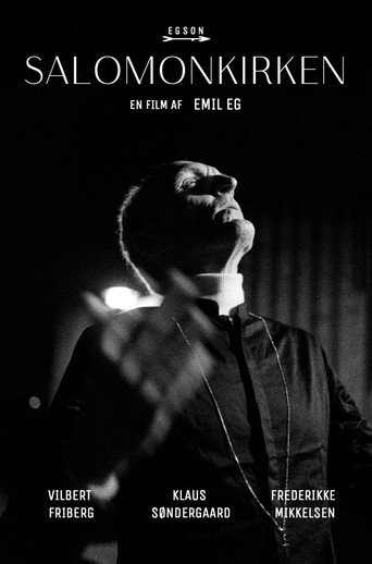 Movie poster for Salomonkirken (2024)
