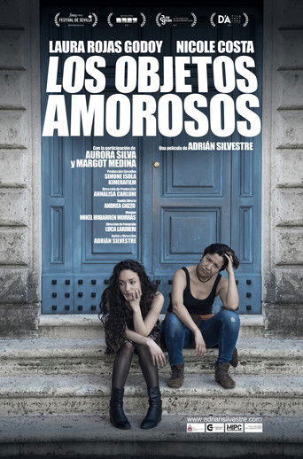 Movie poster for The Objects of Love (2016)