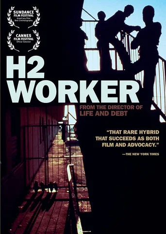 Movie poster for H-2 Worker (1990)