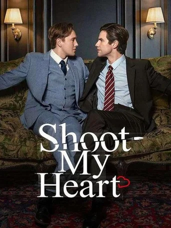 Series poster for Shoot My Heart, My Mafia Boss (2025)