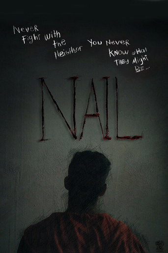 Movie poster for Nail (2017)